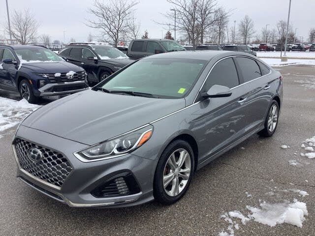 2019 Hyundai Sonata SEL FWD