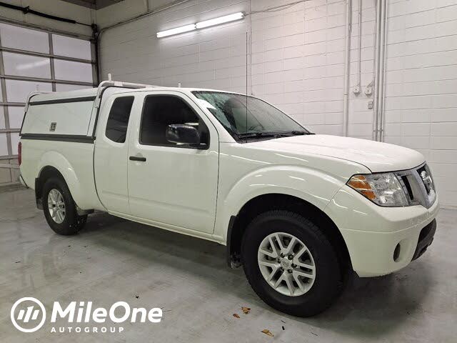 2019 Nissan Frontier SV V6 King Cab 4WD