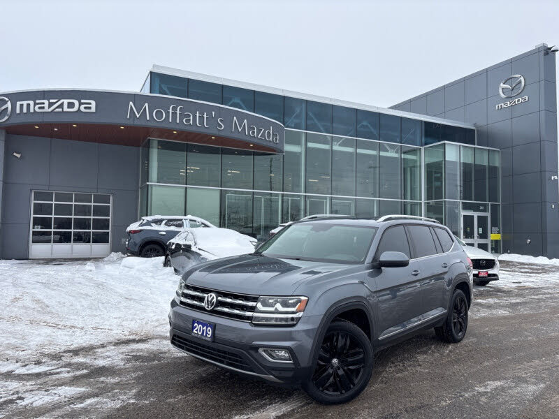 Volkswagen Atlas 3.6 FSI Highline 4Motion 2019