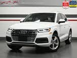 Audi Q5 quattro Progressiv 45 TFSI