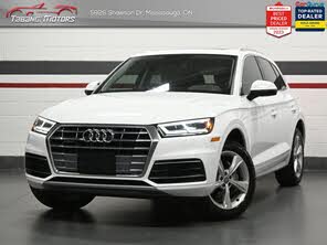 Audi Q5 quattro Progressiv 45 TFSI