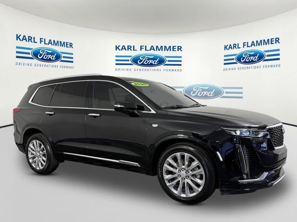 2020 Cadillac XT6 Premium Luxury AWD