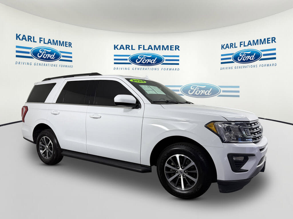 2020 Ford Expedition XLT RWD