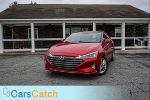 Hyundai Elantra SEL FWD