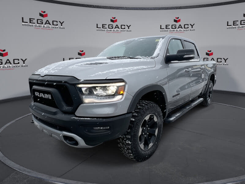 2020 RAM 1500 Rebel Crew Cab 4WD
