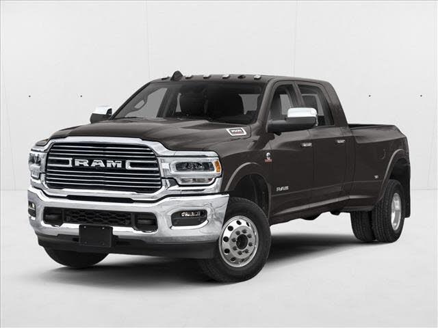 2020 RAM 3500 Laramie Mega Cab 4WD