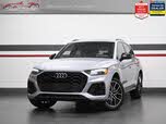 Audi Q5 quattro Progressiv 45 TFSI