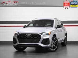 Audi Q5 quattro Progressiv 45 TFSI