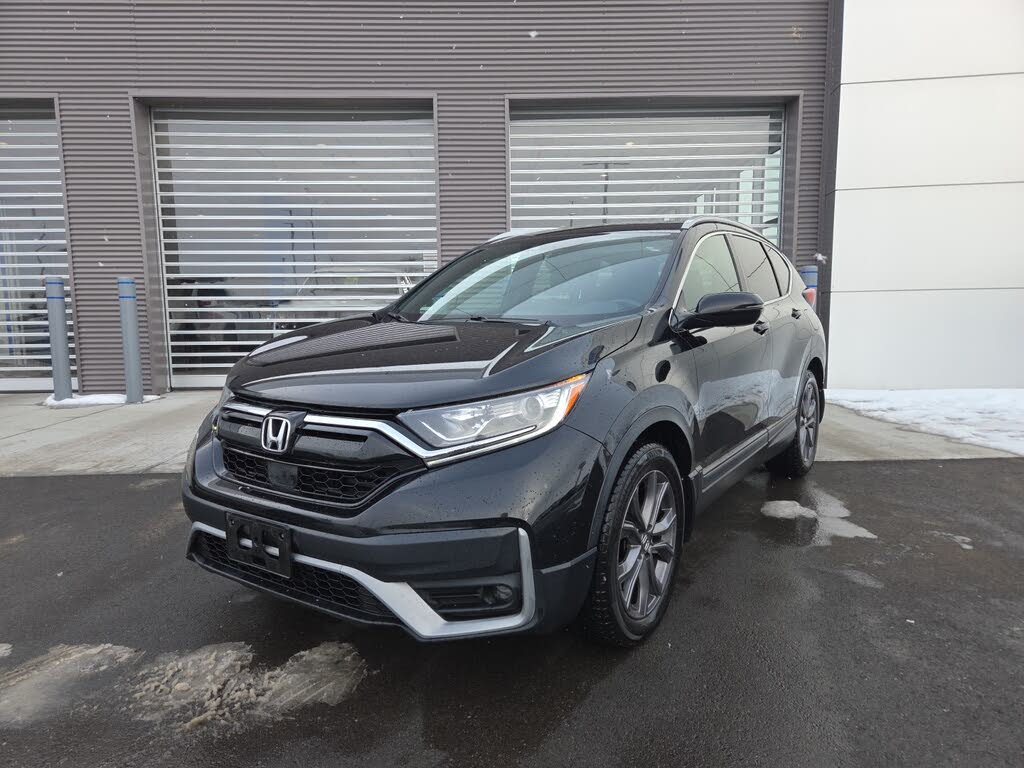 Honda CR-V Sport AWD 2021