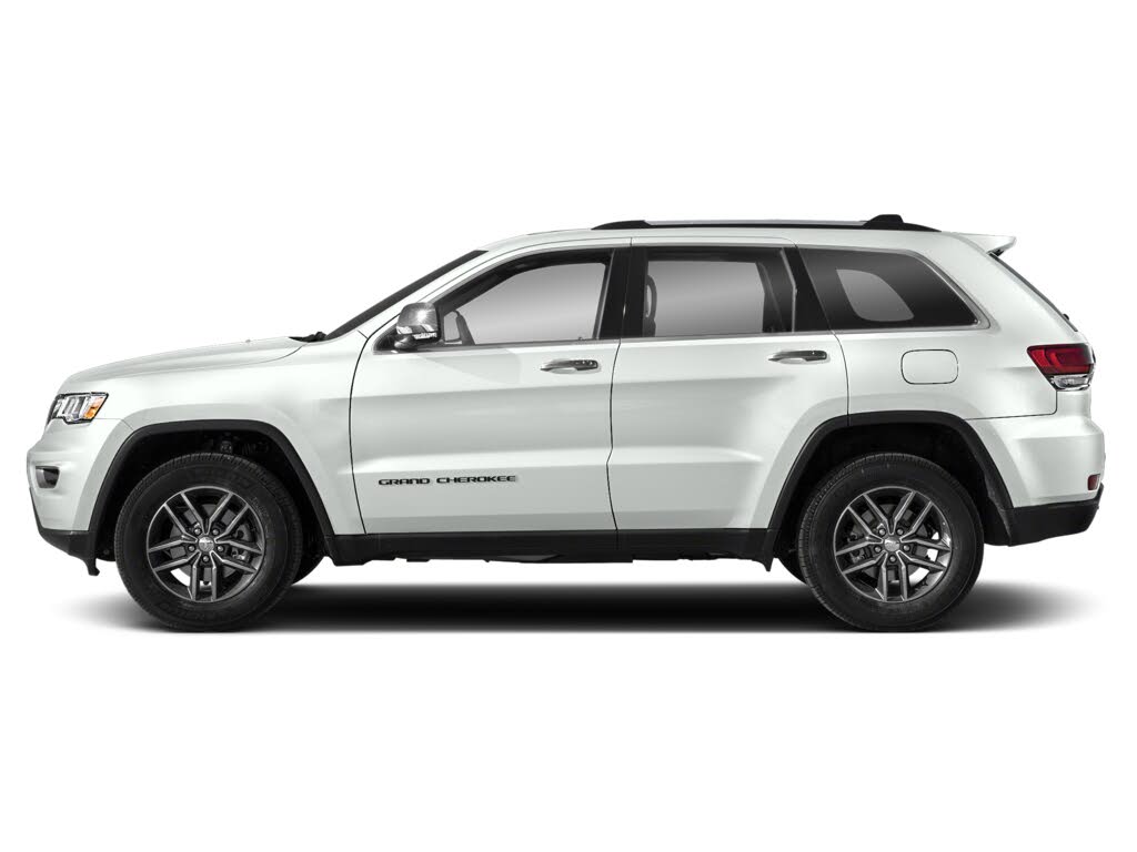 2021 Jeep Grand Cherokee 80th Anniversary Edition 4WD