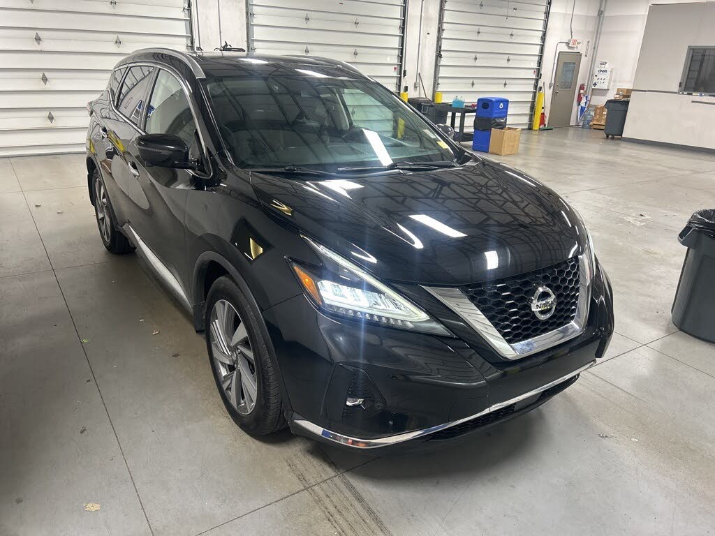 2021 Nissan Murano SL AWD