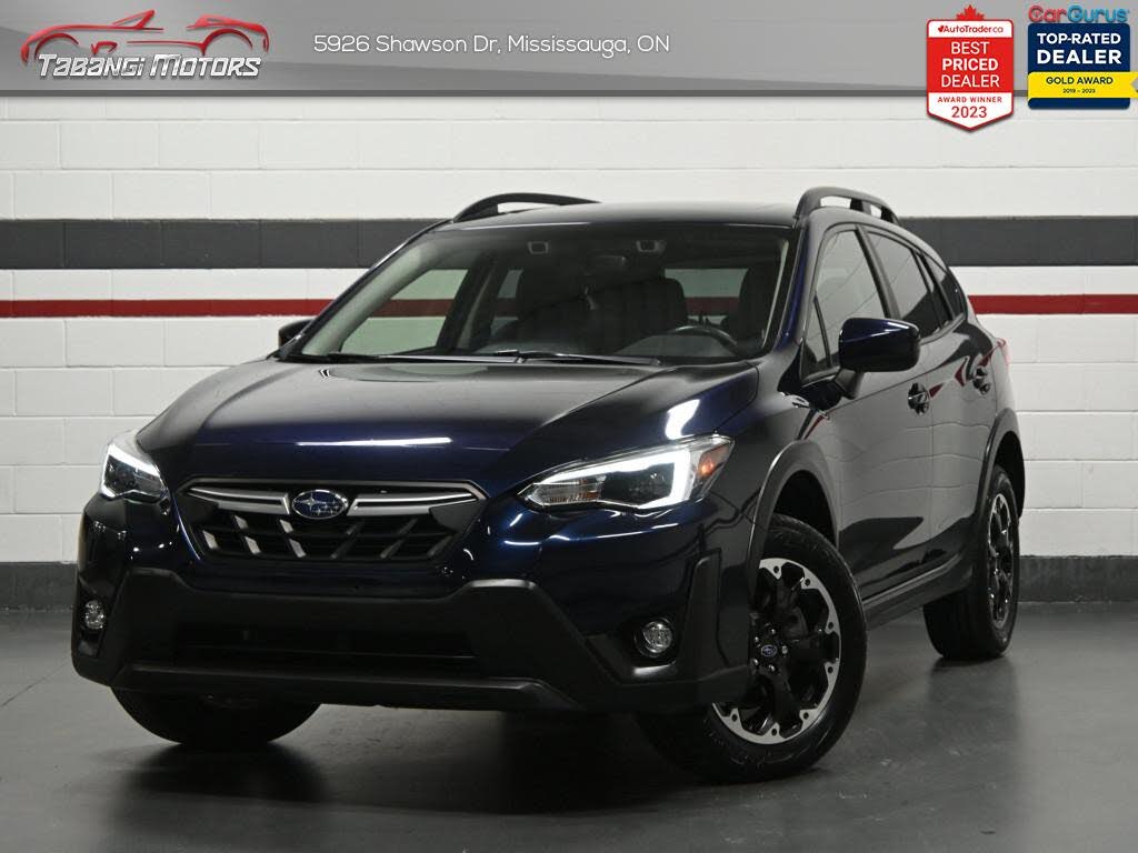 2021 Subaru Crosstrek Sport AWD