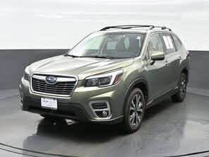 Subaru Forester Limited Crossover AWD