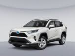 Toyota RAV4 Hybrid XLE Premium AWD