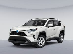 Toyota RAV4 Hybrid XLE Premium AWD