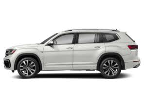 Volkswagen Atlas 3.6 FSI Execline 4Motion