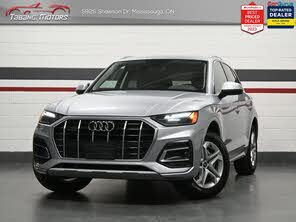Audi Q5 quattro Komfort 45 TFSI