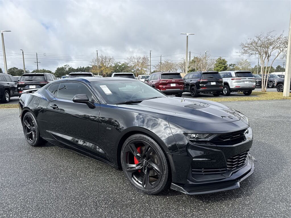 2022 Chevrolet Camaro 1SS Coupe RWD