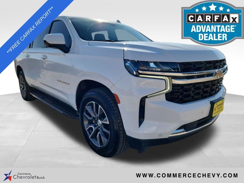 2022 Chevrolet Suburban LS RWD