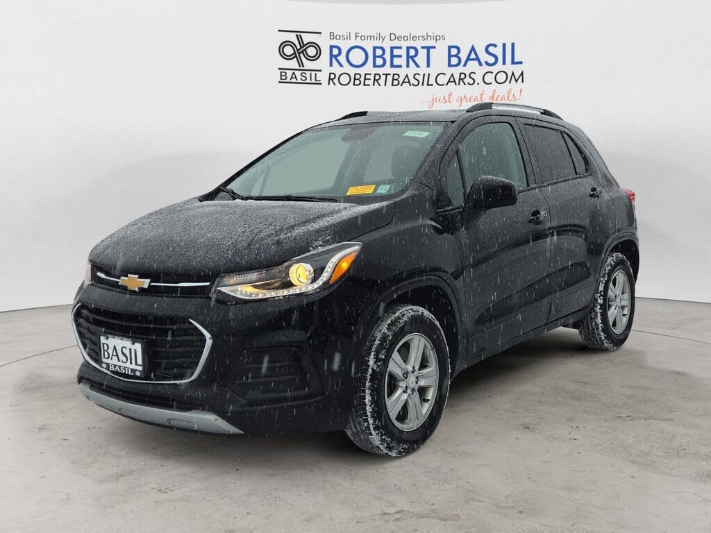 2022 Chevrolet Trax LT AWD