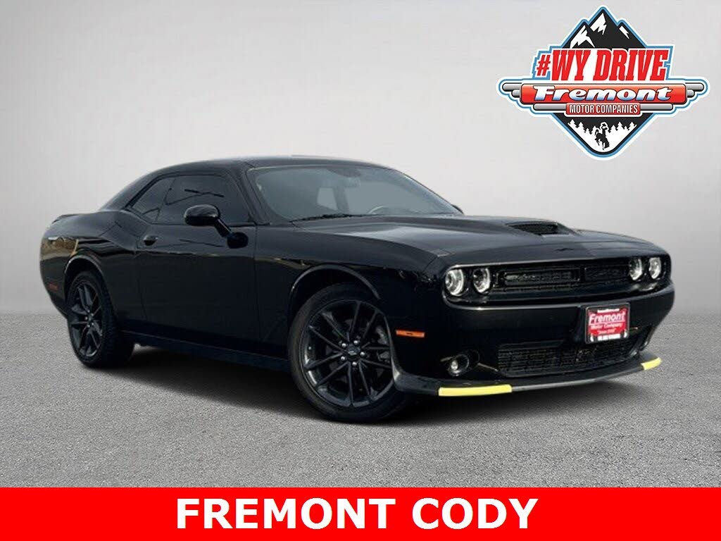 2022 Dodge Challenger GT AWD