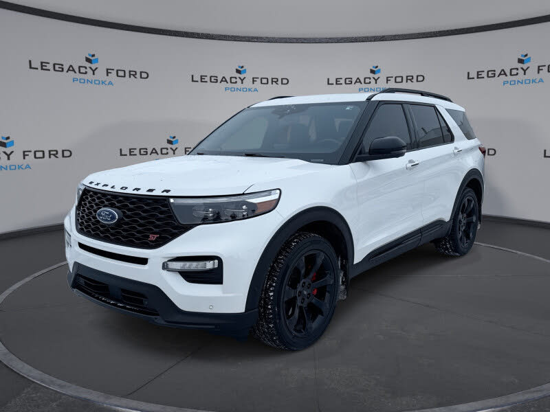 2022 Ford Explorer ST AWD