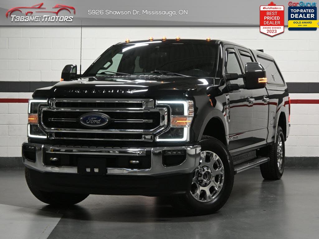 2022 Ford F-250 Super Duty Lariat Crew Cab 4WD