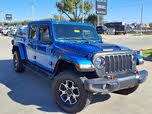 Jeep Gladiator Mojave Crew Cab 4WD