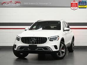 Mercedes-Benz GLC 300 SUV 4MATIC