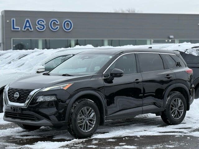 2022 Nissan Rogue S AWD