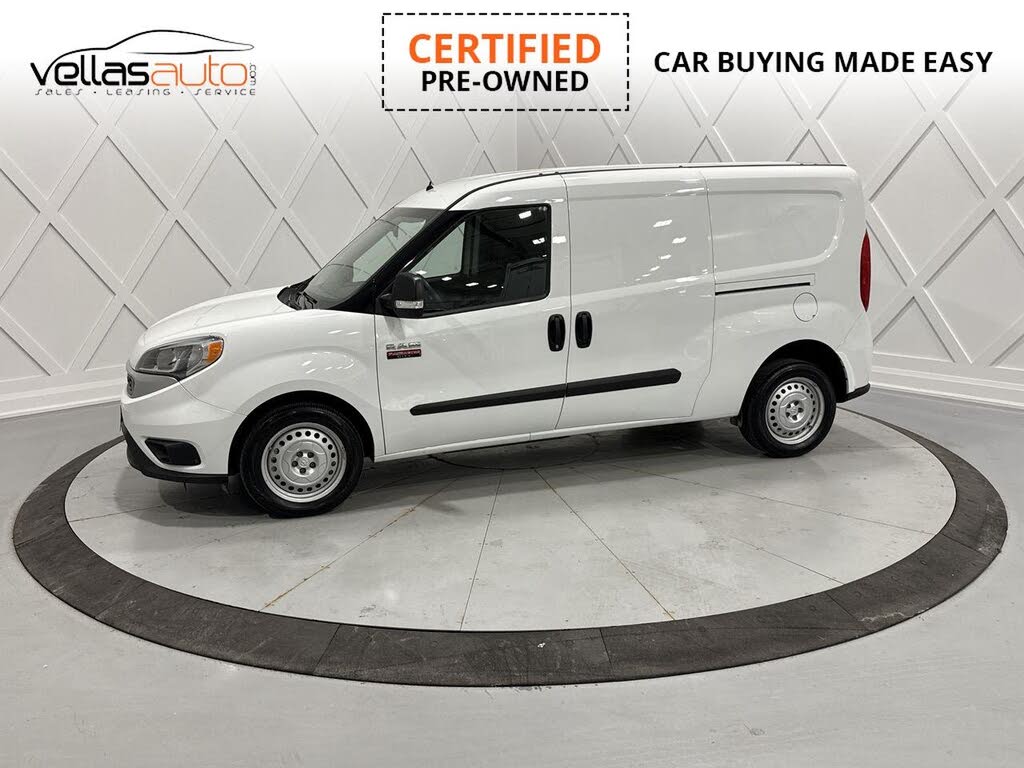 2022 RAM ProMaster City Tradesman Cargo Van FWD