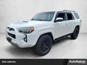 Toyota 4Runner TRD Off-Road Premium 4WD