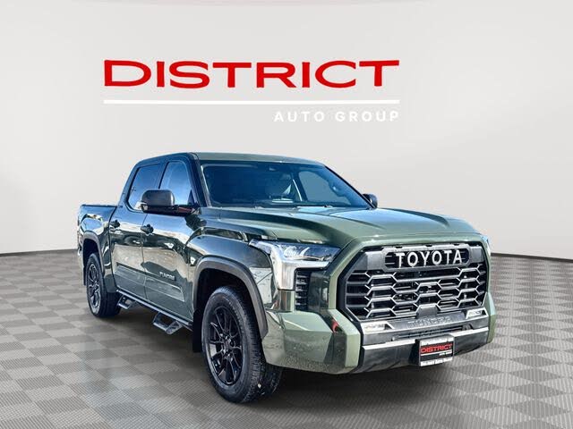 2022 Toyota Tundra SR5 CrewMax Cab RWD
