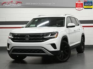 2022 Volkswagen Atlas