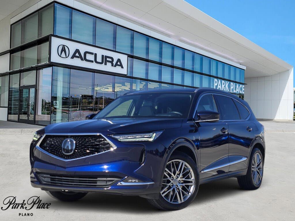 2023 Acura MDX SH-AWD with Advance Package