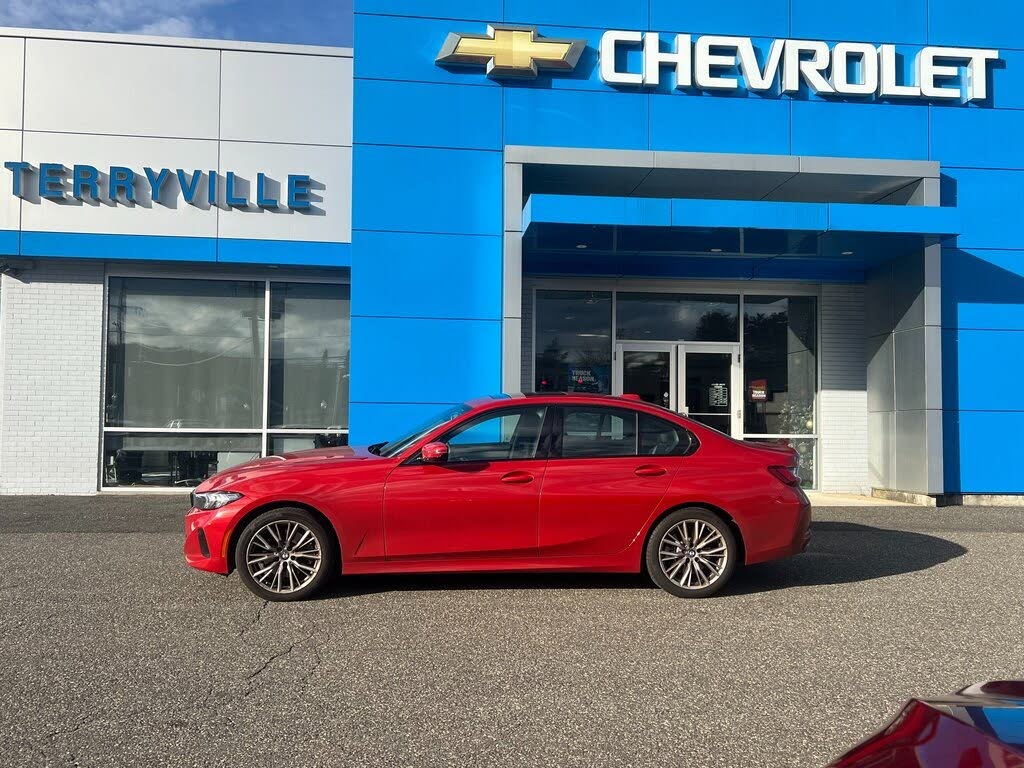 2023 BMW 3 Series 330i xDrive AWD