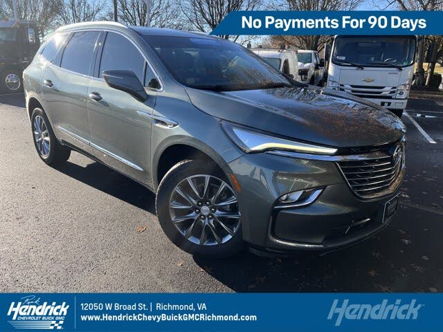 2023 Buick Enclave Premium AWD