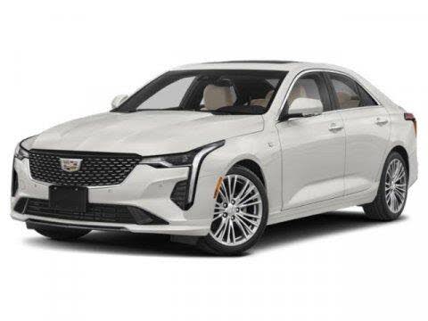 2023 Cadillac CT4 Premium Luxury RWD