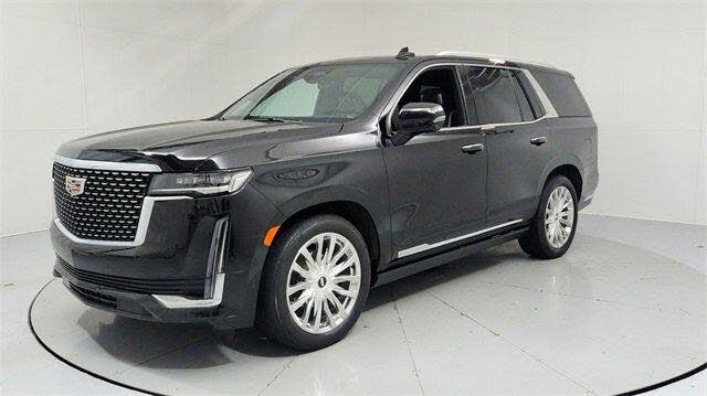 2023 Cadillac Escalade Premium Luxury 4WD