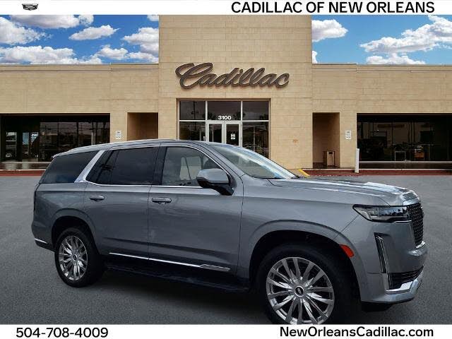 2023 Cadillac Escalade Premium Luxury 4WD