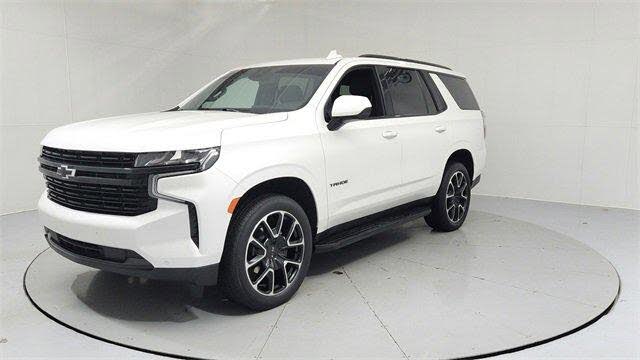 2023 Chevrolet Tahoe RST 4WD