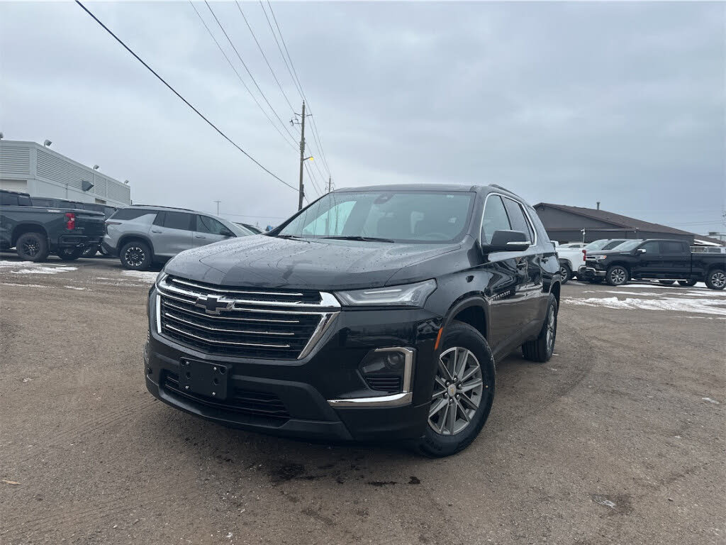 2023 Chevrolet Traverse LT Cloth AWD