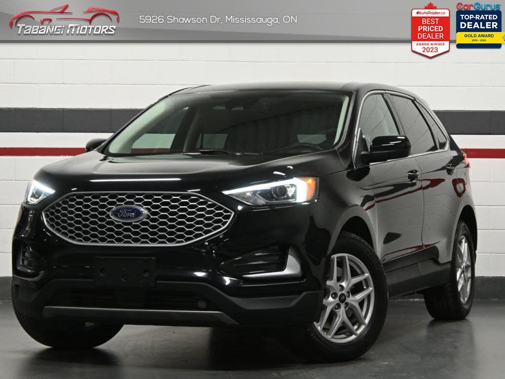 Ford Edge SEL AWD 2023