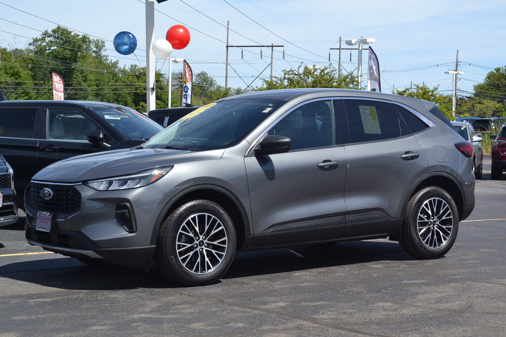 2023 Ford Escape Hybrid Active AWD