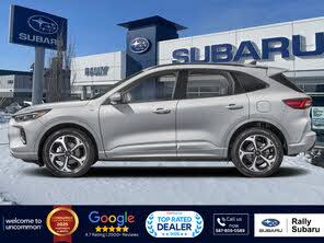 Ford Escape Hybrid ST-Line Elite AWD