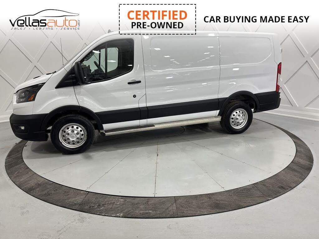 2023 Ford Transit Cargo 250 Low Roof AWD