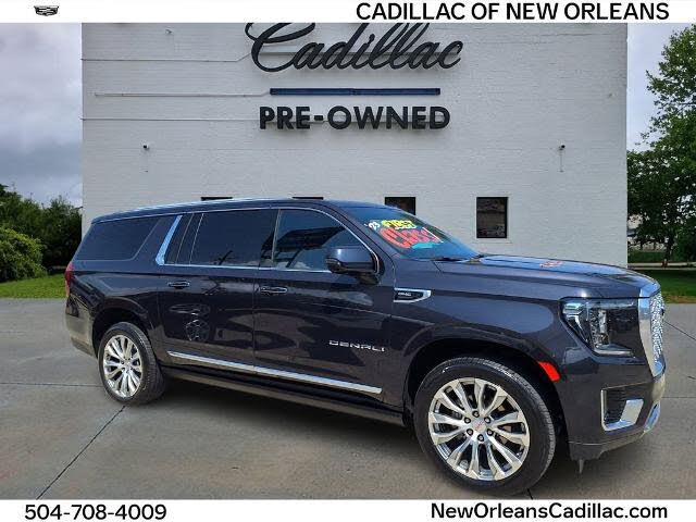 2023 GMC Yukon XL Denali RWD