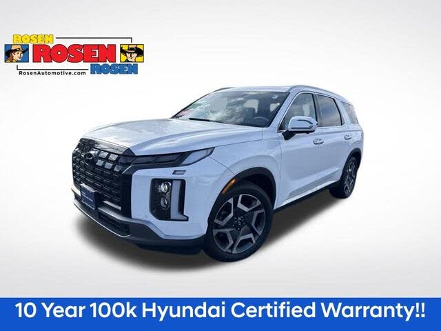 2023 Hyundai Palisade Limited AWD