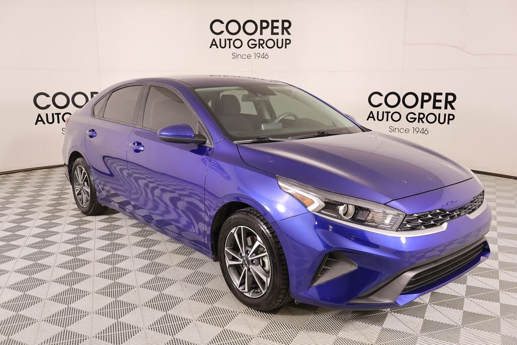 2023 Kia Forte LXS FWD