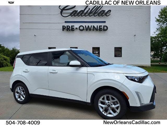 2023 Kia Soul LX FWD